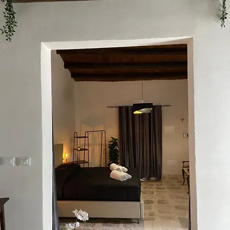 דירה La Dimora Delle Coste קומיסו