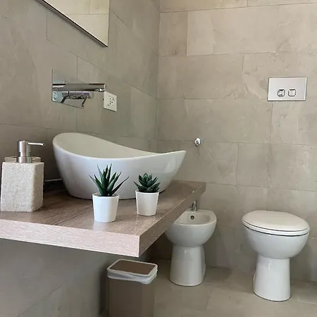 La Dimora Delle Coste Apartman *