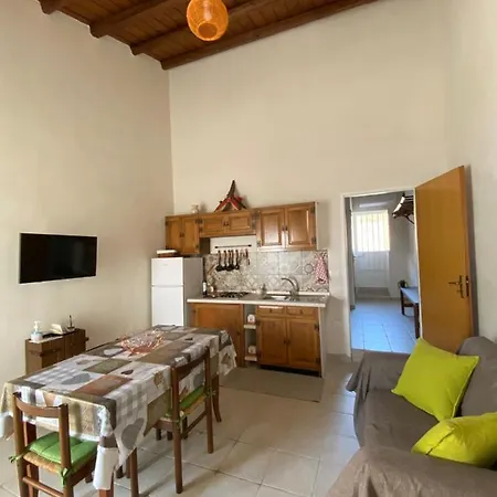La Dimora Delle Coste Apartman