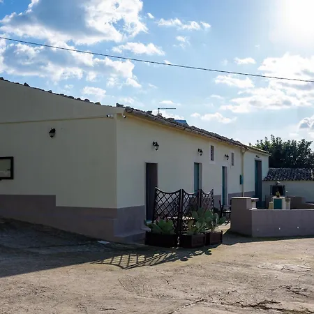La Dimora Delle Coste Apartment Comiso