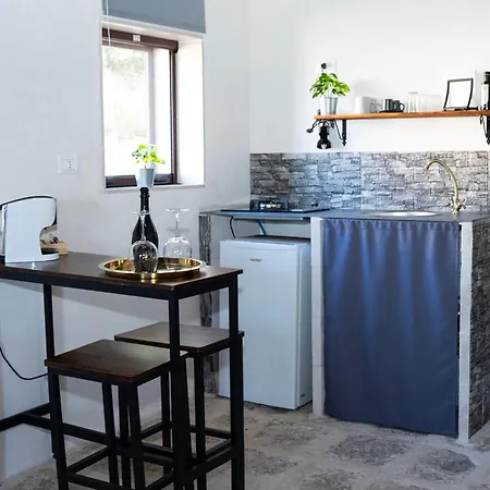 La Dimora Delle Coste Apartman