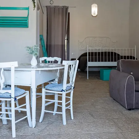 La Dimora Delle Coste Apartment