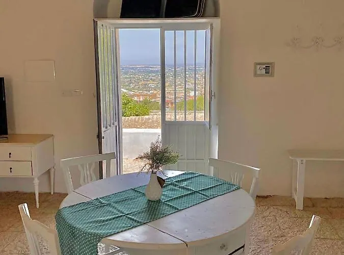 公寓 La Dimora Delle Coste 科米索