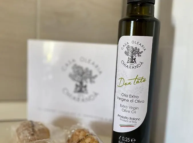公寓 La Dimora Delle Coste *